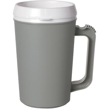 22 Oz. Thermo Insulated Mug