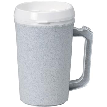 22 Oz. Thermo Insulated Mug