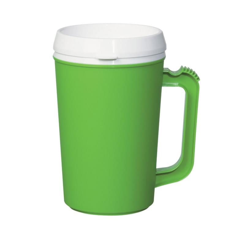 22 Oz. Thermo Insulated Mug