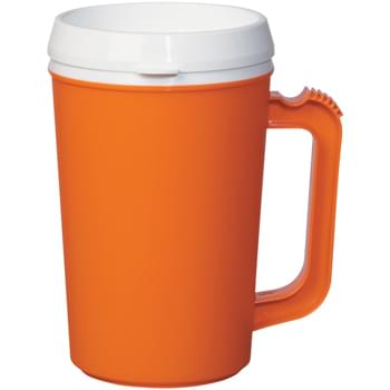 22 Oz. Thermo Insulated Mug
