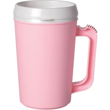 22 Oz. Thermo Insulated Mug
