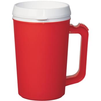22 Oz. Thermo Insulated Mug