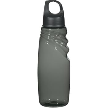 24 Oz. Crest Carabiner Sports Bottle