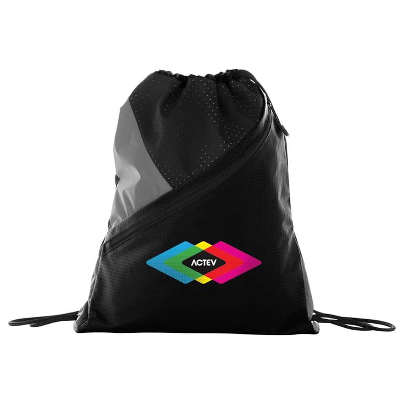 Slazenger&reg; Competition Zip Drawstring Sportspack