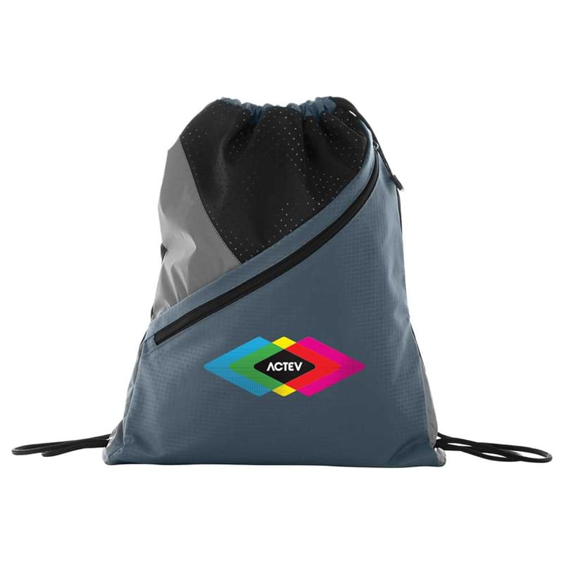 Slazenger&reg; Competition Zip Drawstring Sportspack