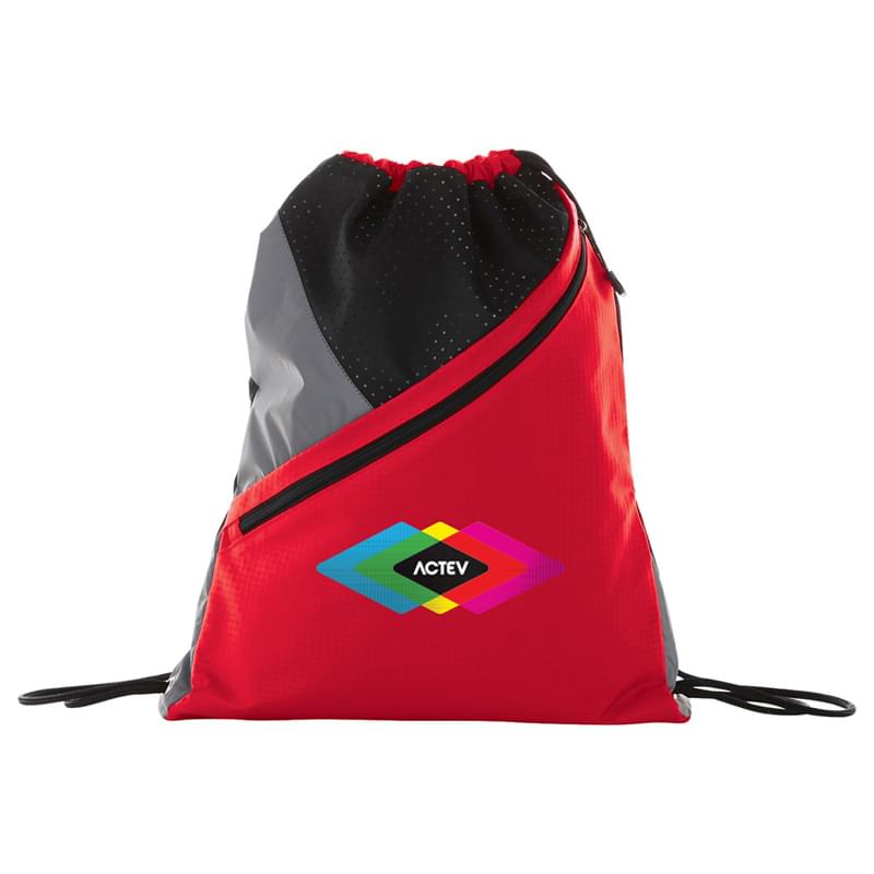 Slazenger&reg; Competition Zip Drawstring Sportspack