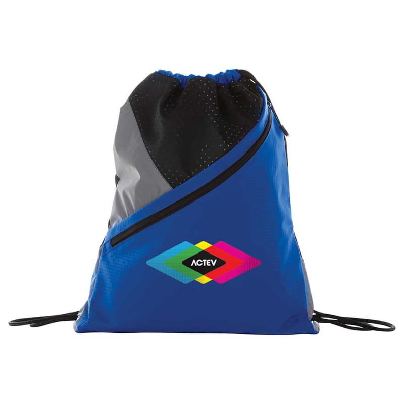 Slazenger&reg; Competition Zip Drawstring Sportspack