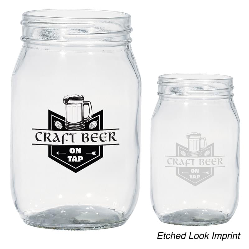 16 Oz. Craft Beer Glass