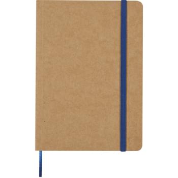 5" x 7" Eco-Inspired Strap Notebook