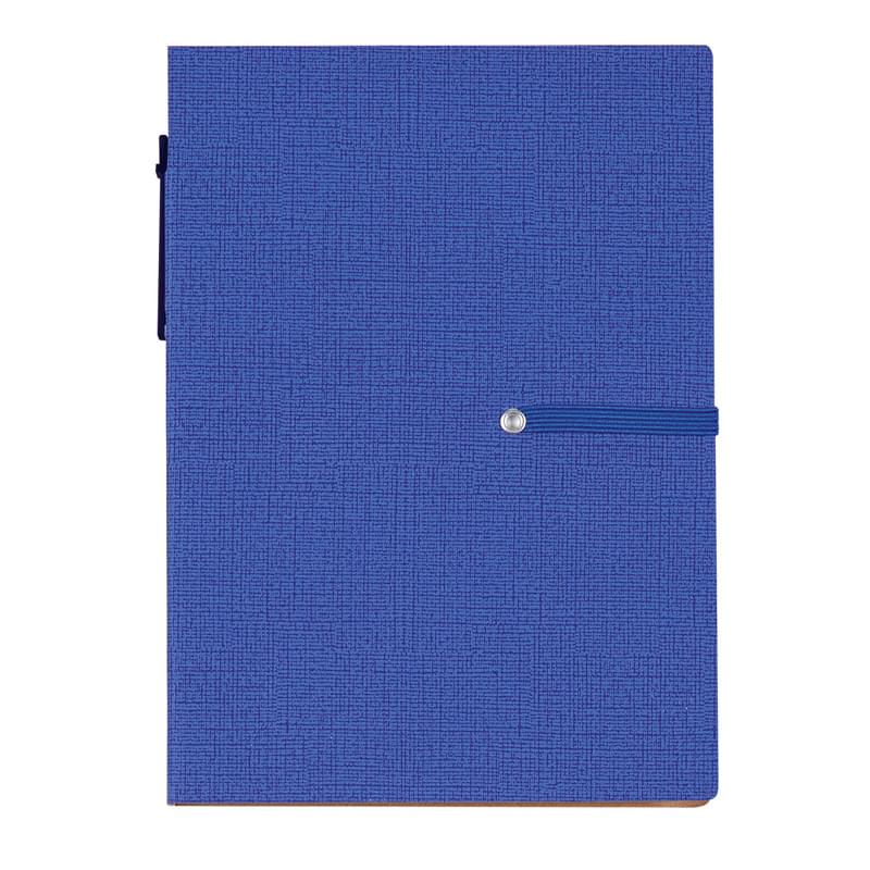 Notebook With Sticky Notes And Matching Pen