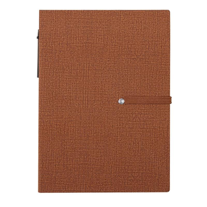 Notebook With Sticky Notes And Matching Pen