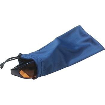 Microfiber Pouch With Drawstring