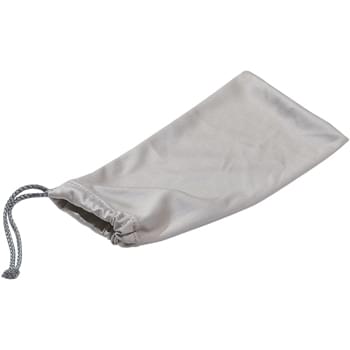 Microfiber Pouch With Drawstring