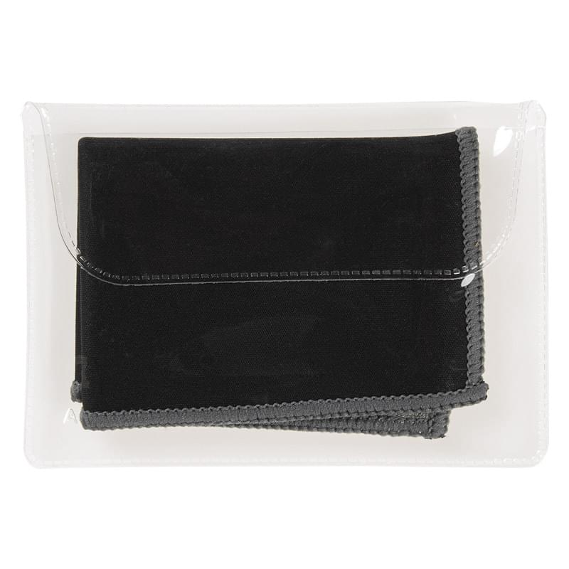 Dual Microfiber Cleaning Cloth