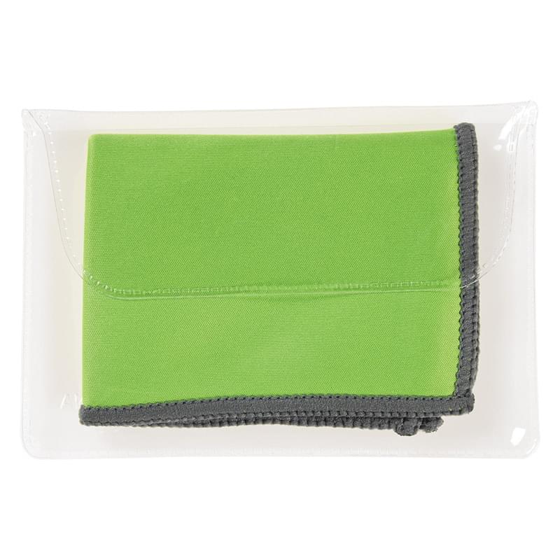 Dual Microfiber Cleaning Cloth