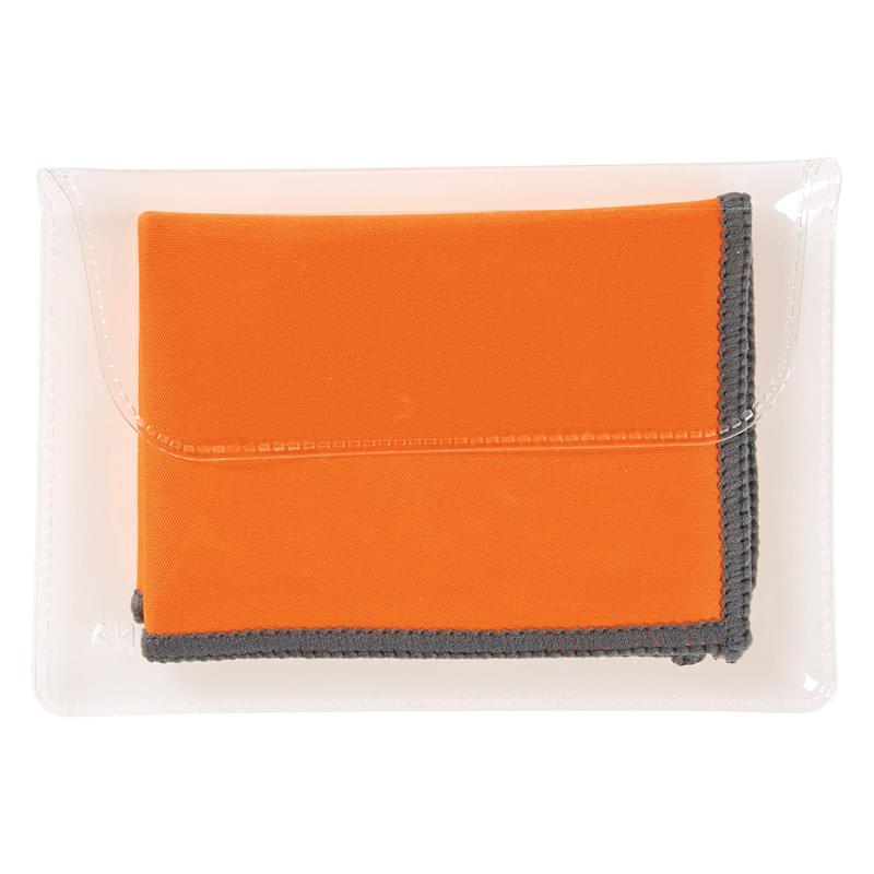 Dual Microfiber Cleaning Cloth