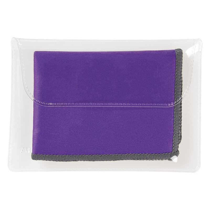 Dual Microfiber Cleaning Cloth