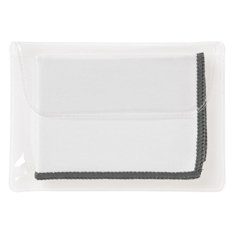 Dual Microfiber Cleaning Cloth