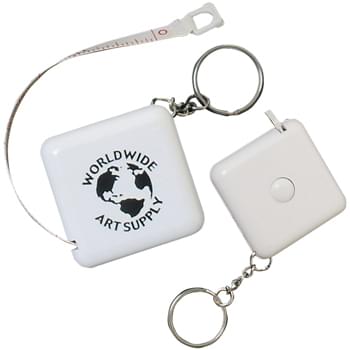 Tape-A-Matic Key Tag