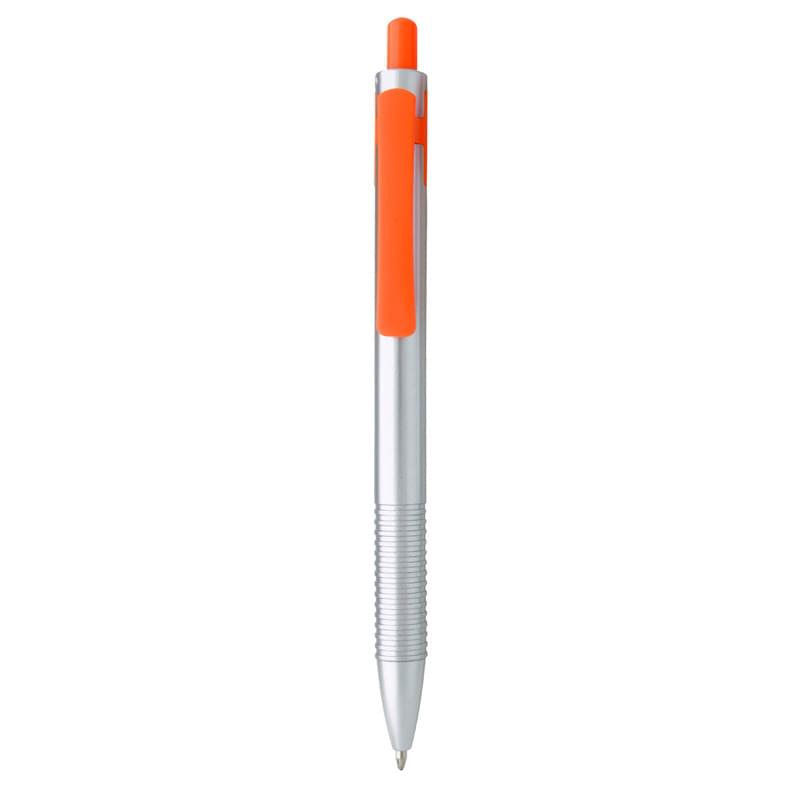 Threaded Grip Pen