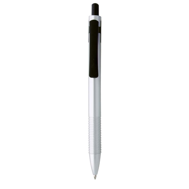 Threaded Grip Pen