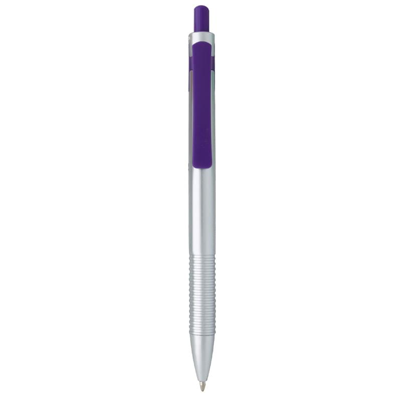 Threaded Grip Pen