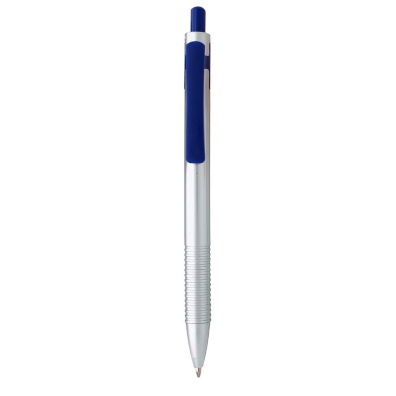 Threaded Grip Pen