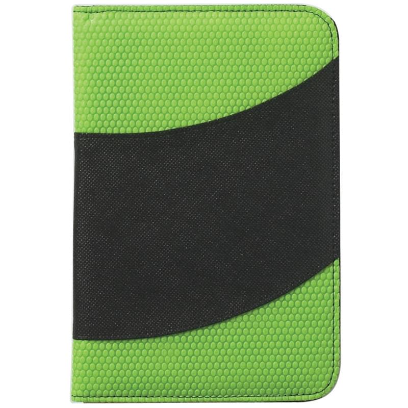 Non-Woven 5" x 7" Bubble Padfolio