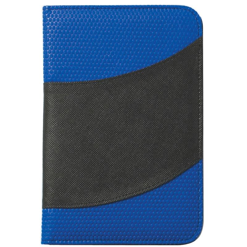 Non-Woven 5" x 7" Bubble Padfolio