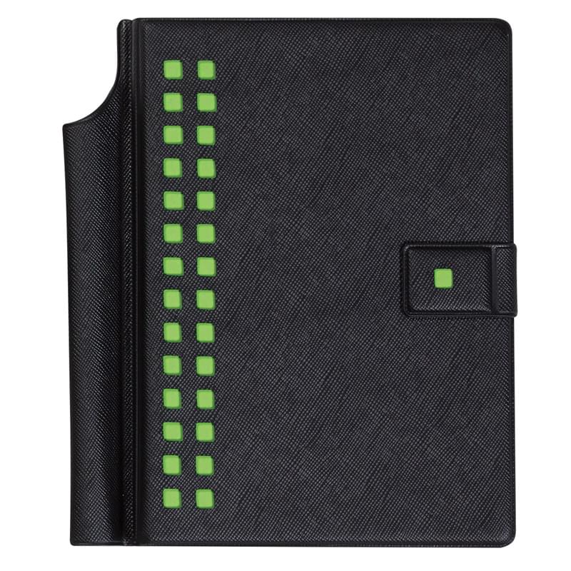 5" x 7" Checkered Accent Journal