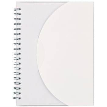 5" x 7" Spiral Notebook