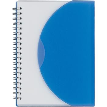 5" x 7" Spiral Notebook