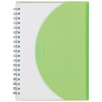 5" x 7" Spiral Notebook