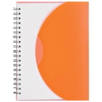 5" x 7" Spiral Notebook