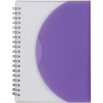 5" x 7" Spiral Notebook