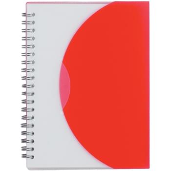 5" x 7" Spiral Notebook