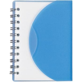 Mini Spiral Notebook