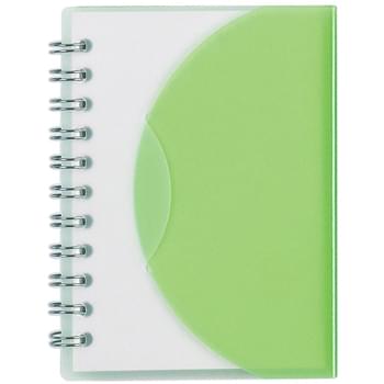Mini Spiral Notebook