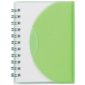 Mini Spiral Notebook