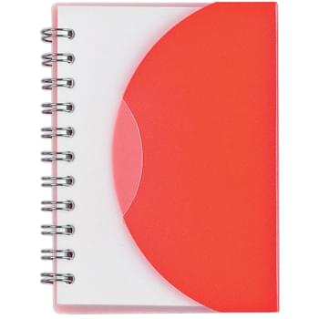 Mini Spiral Notebook