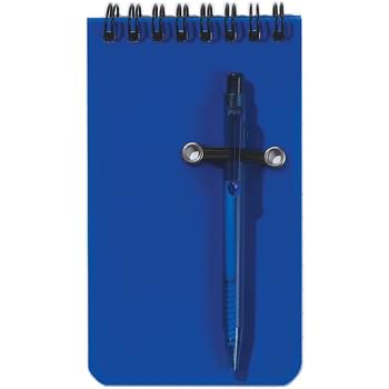 Spiral Jotter & Pen