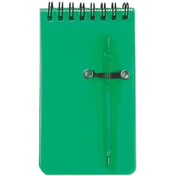 Spiral Jotter & Pen