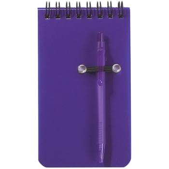 Spiral Jotter & Pen