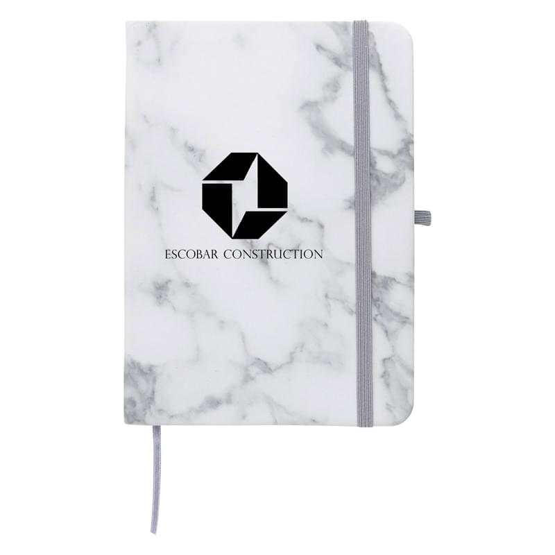 5" x 7" Marbled Notebook