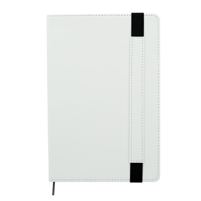Charlotte Journal Notebook