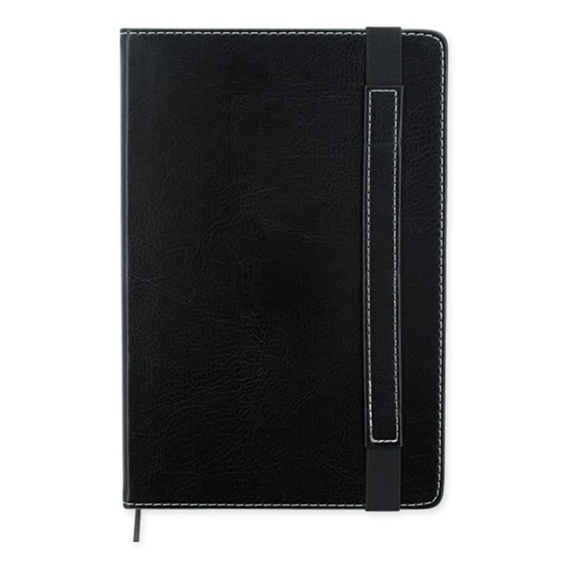 Charlotte Journal Notebook