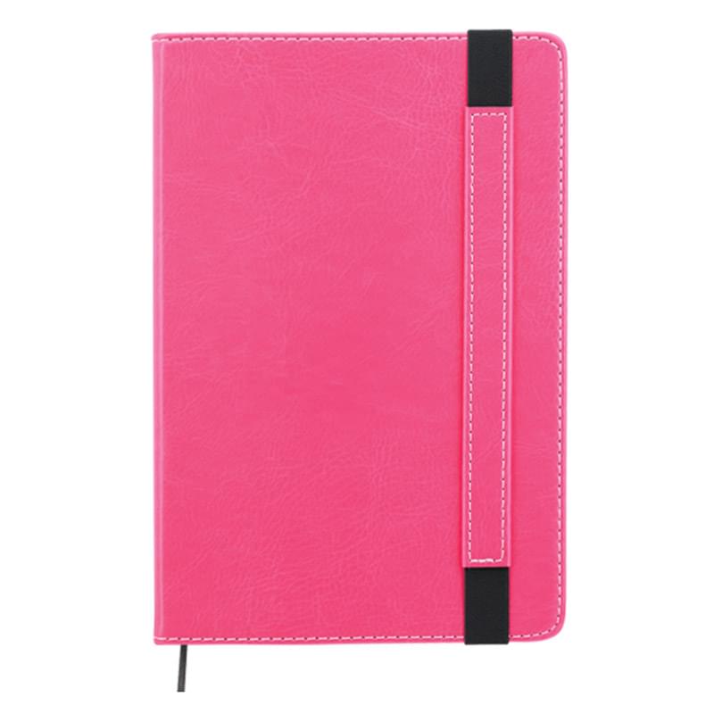 Charlotte Journal Notebook