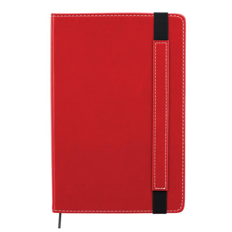 Charlotte Journal Notebook