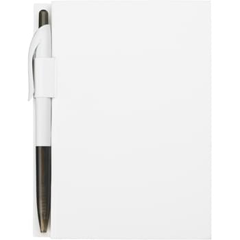 4" x 6" Notebook With Pen
