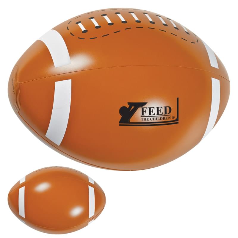 16" Football Beach Ball